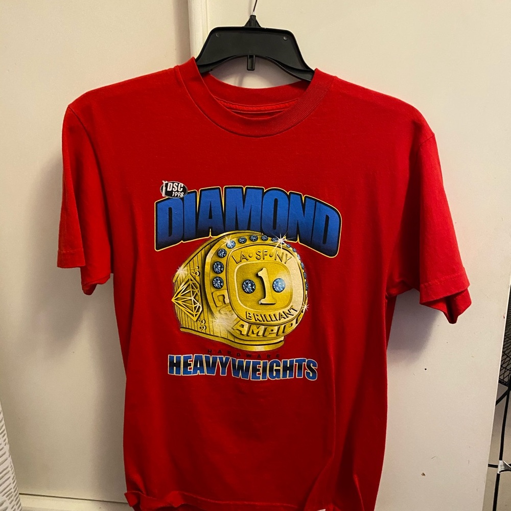 Diamond supply co shirts